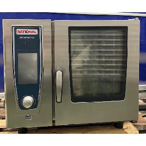 horno rational mod.61 gas 