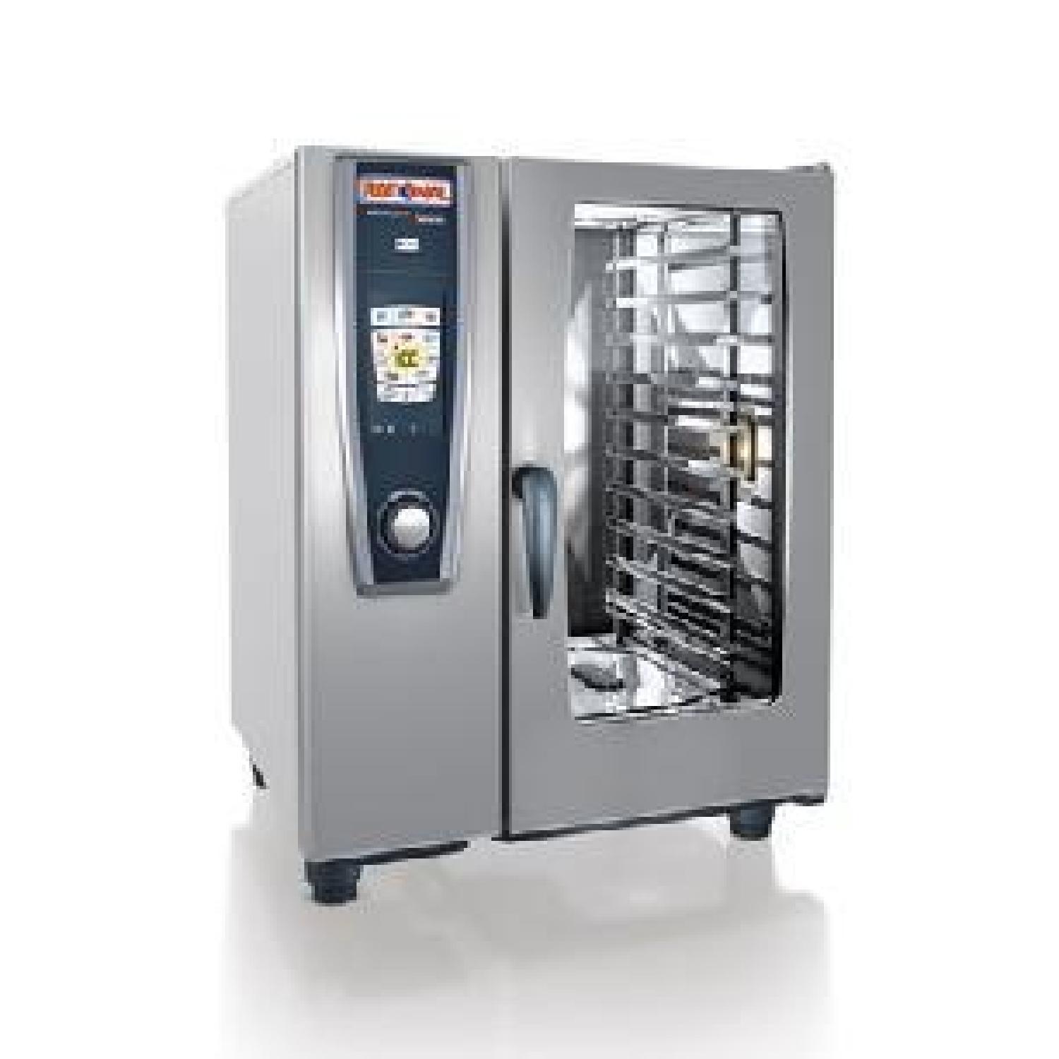 horno rational icombi pro 10-1/1 elec.