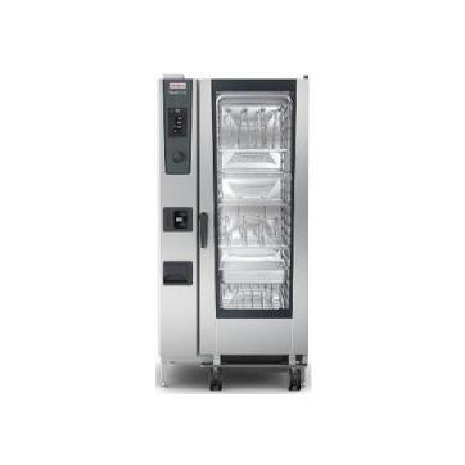 horno rational i combi classic 201 electrico 