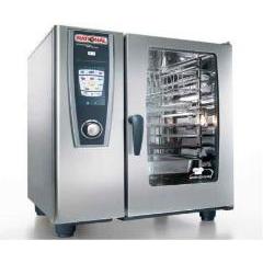 horno rational i combi pro  6 1/1 electrico 