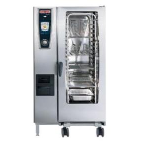 horno  rational  i combi pro 20 1/1 gas  (201 )