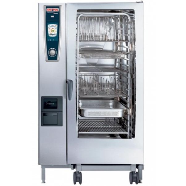 horno rational i combi pro 20 2/1  gas ( 202 )  